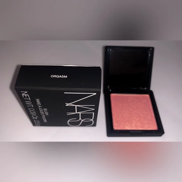 BNIB NARS Blush in Orgasm - 777 - Picture 1 of 8
